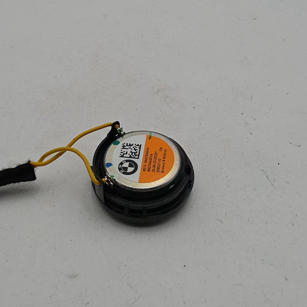 2023 - 2026 BMW i5 G60 G70 Bower Wilkins Door Instrument Panel Tweeter Speaker