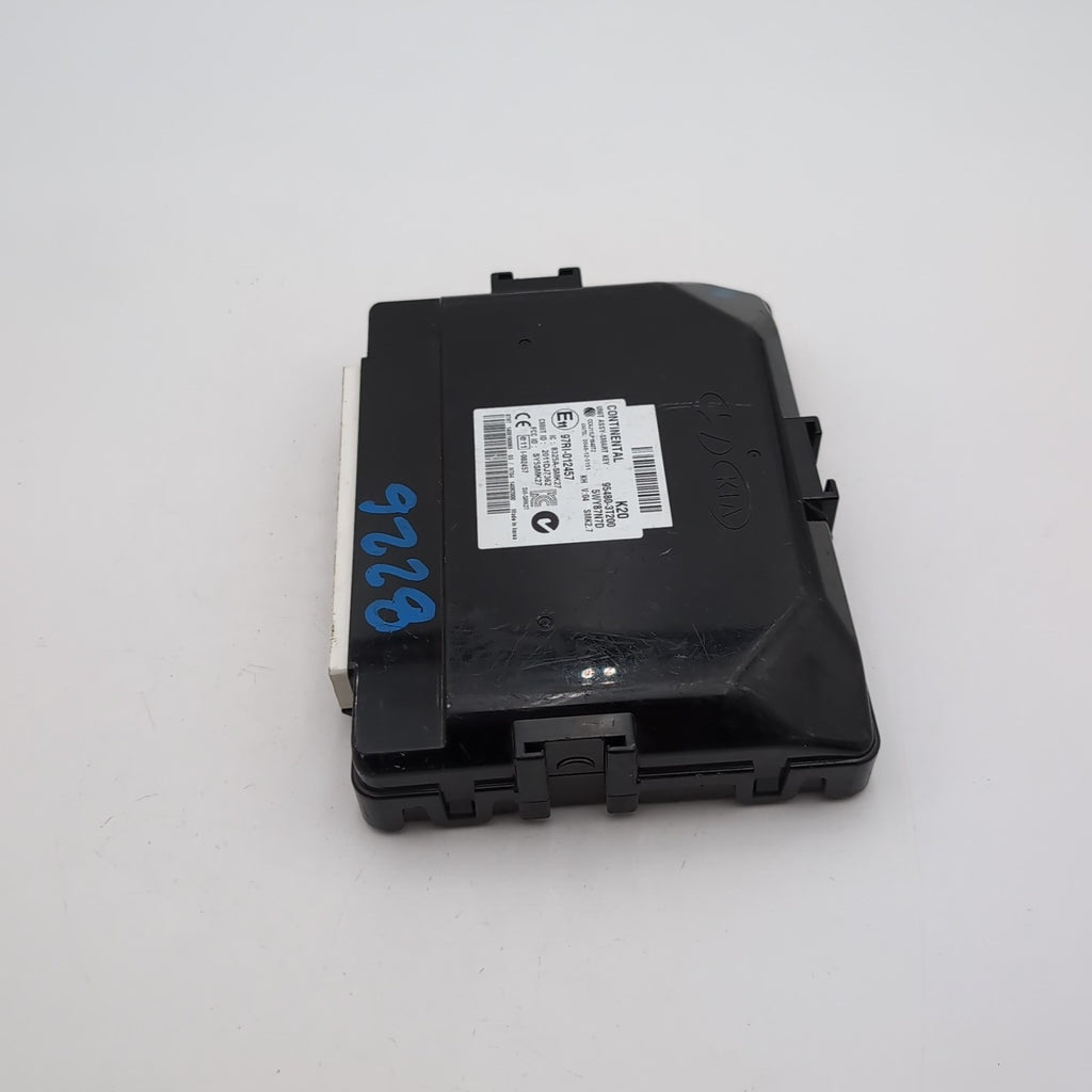 2015 KIA K900 Smart Keyless Entry Control Module OEM 95480-3T200