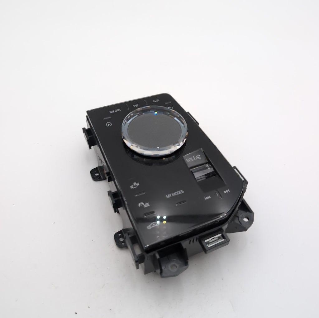 2023 2024 2025 BMW i7 G70 Crystal iDrive Media Navigation Control Knob 5A8FF78