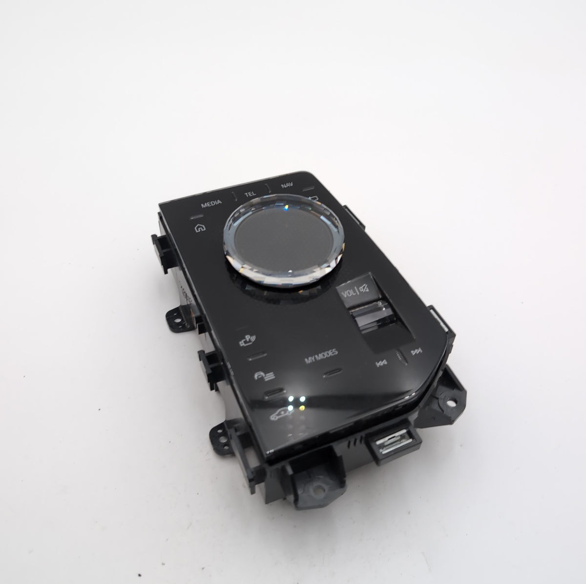 2023 2024 2025 BMW i7 G70 Crystal iDrive Media Navigation Control Knob 5A8FF78