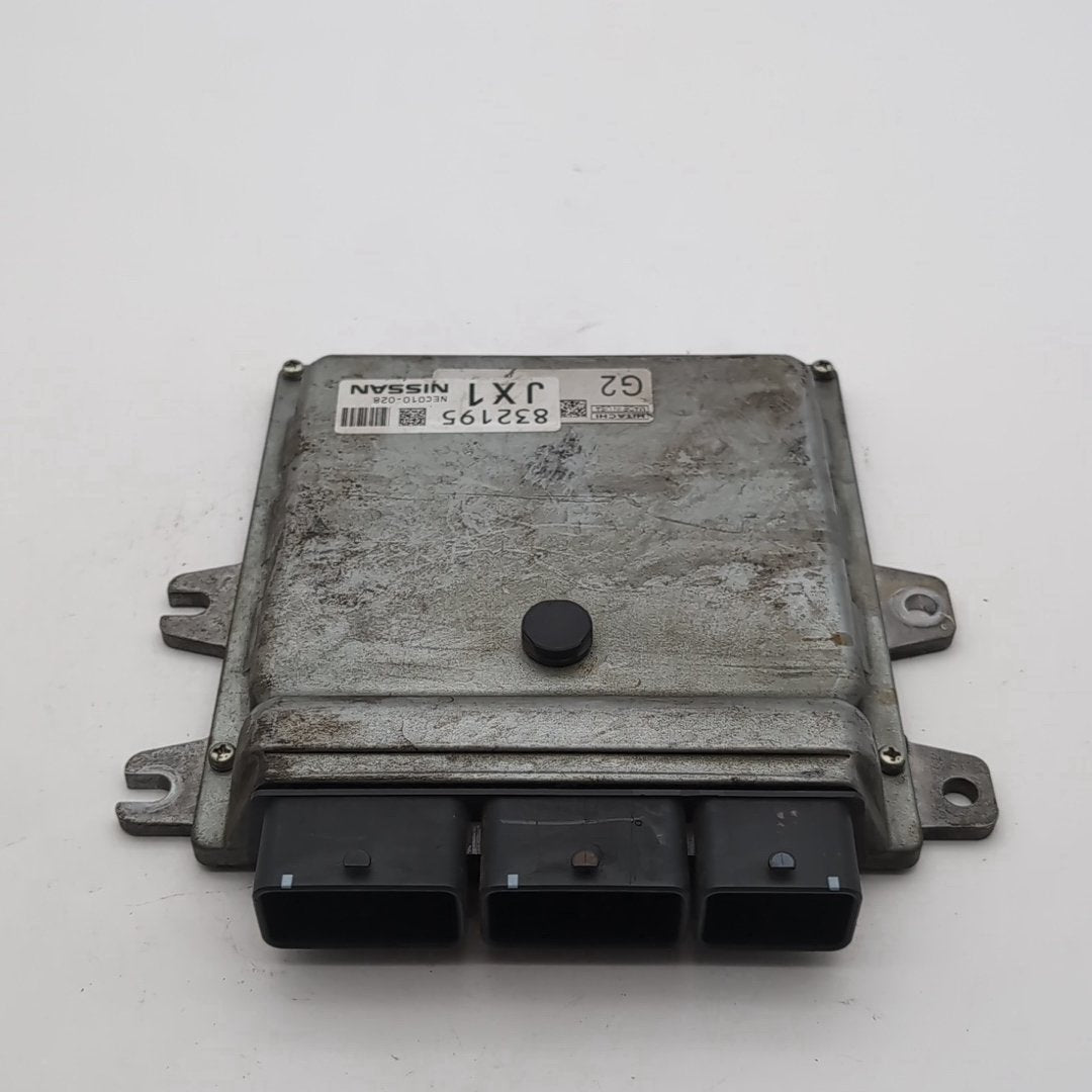 2014 Infiniti QX60 3.5L Engine Computer Control Module ECU NEC010-028