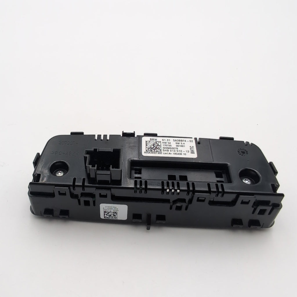 2021 - 2026 BMW G42 G20 G80 G82 G26 Rear AC Heater Climate Control Unit 5A3BBF4