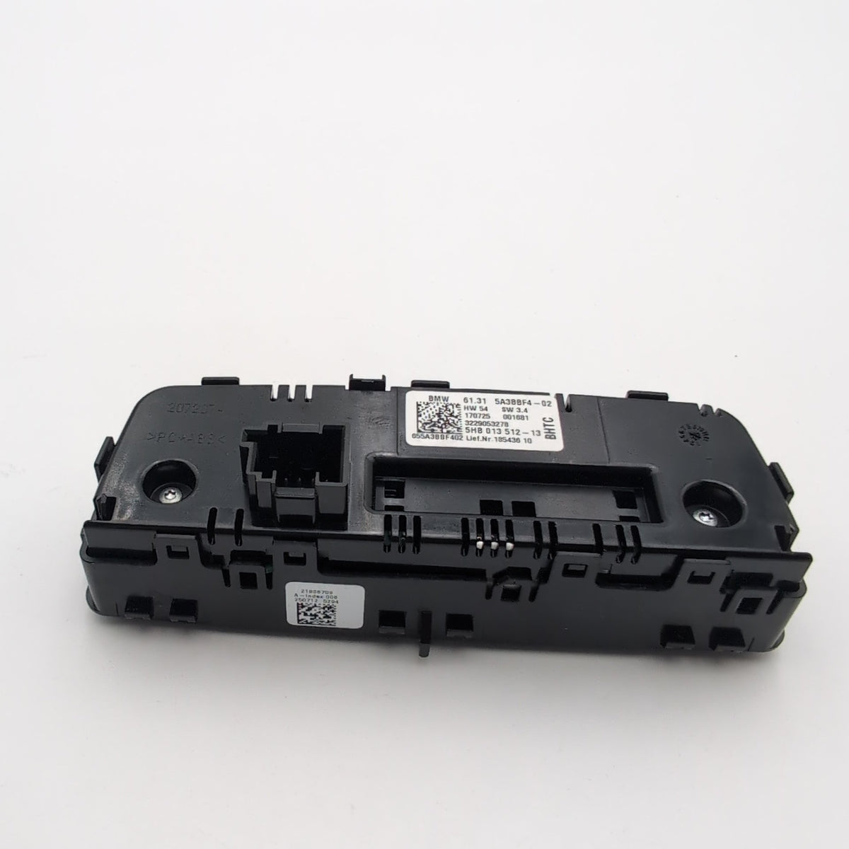 2021 - 2026 BMW G42 G20 G80 G82 G26 Rear AC Heater Climate Control Unit 5A3BBF4