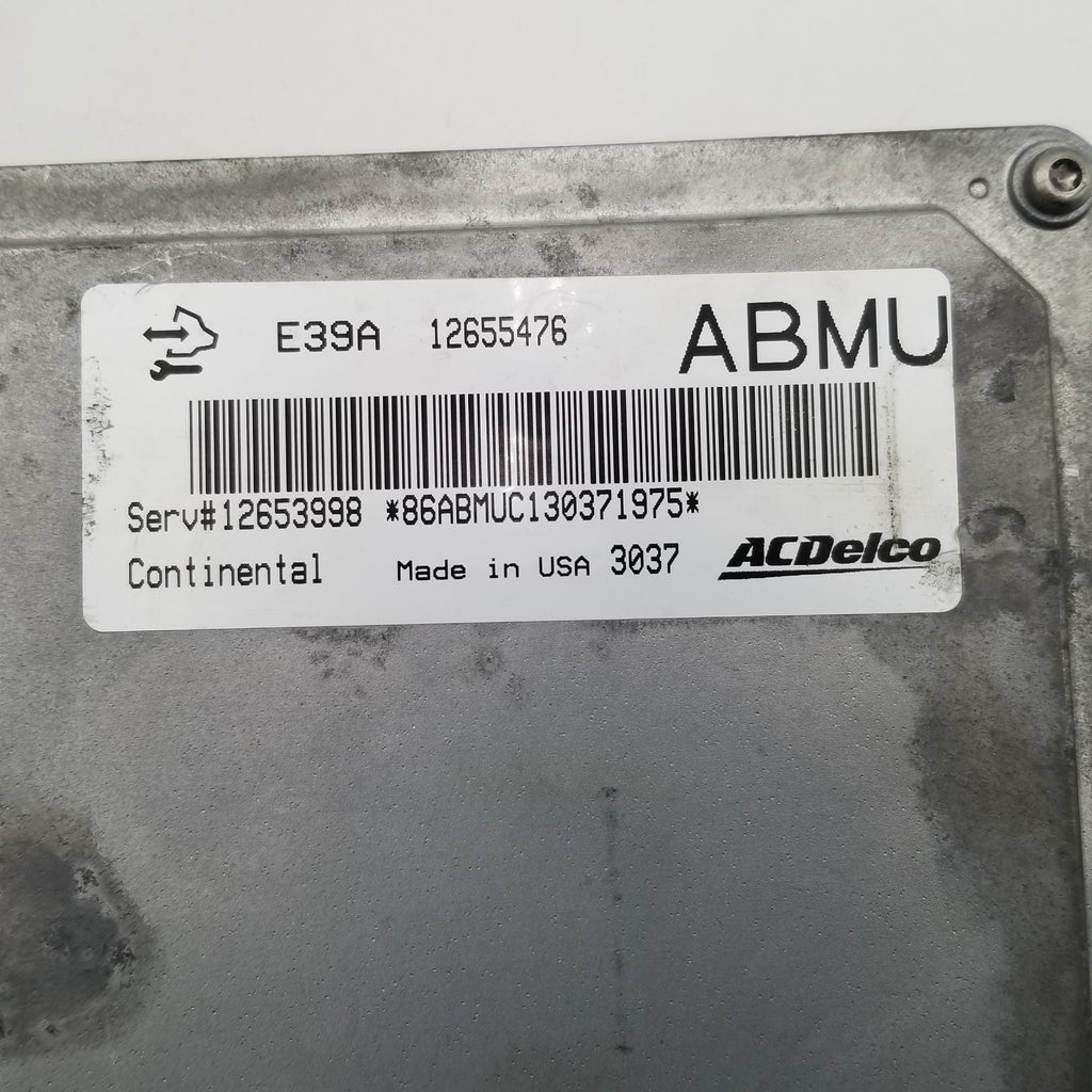 2013 2014 2015 Malibu Equinox Engine Computer Module ECU ECM OEM 12655476