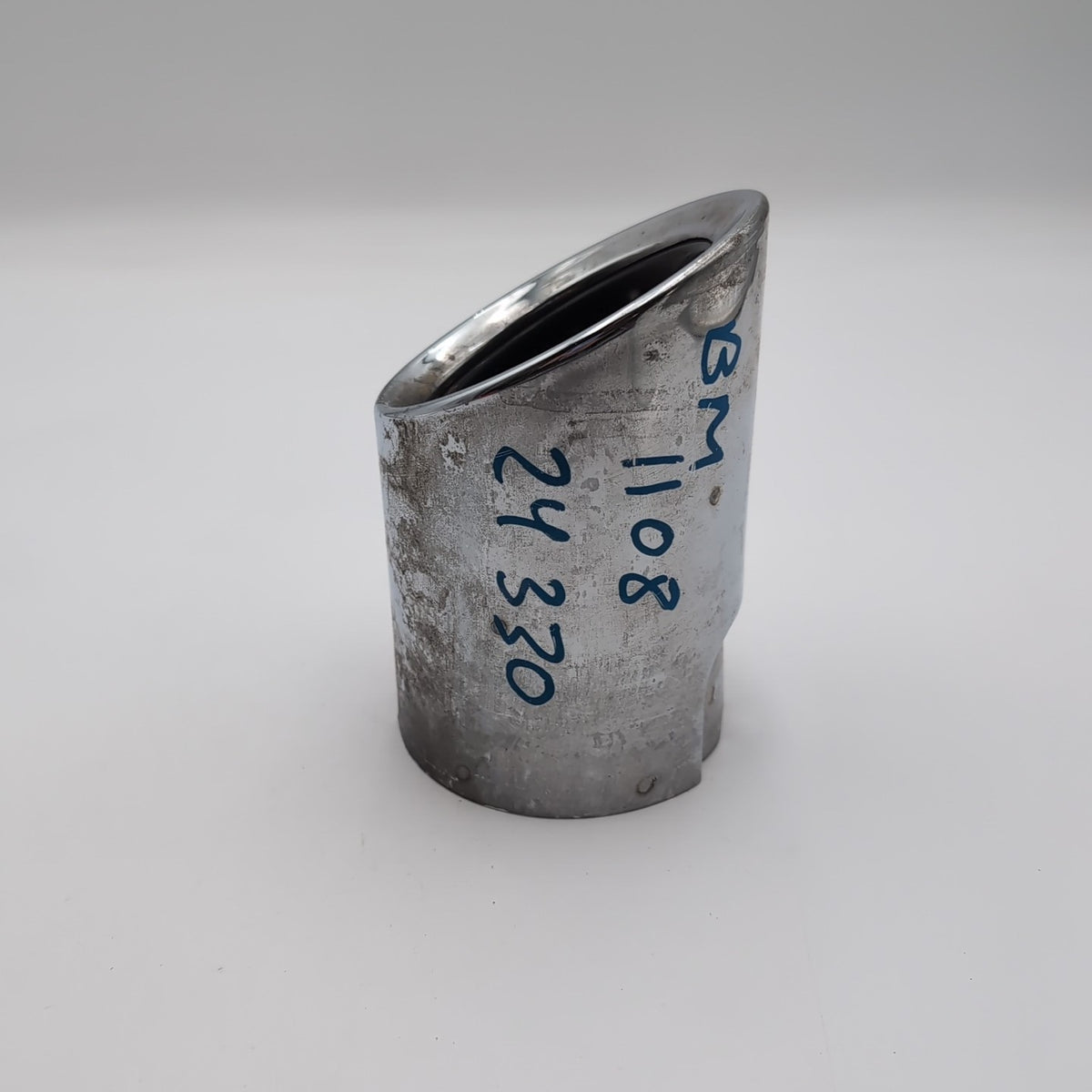 2019- 2026 BMW 330I G20 G21 Diesel Muffler Exhaust Ending Tip 5A27117 OEM