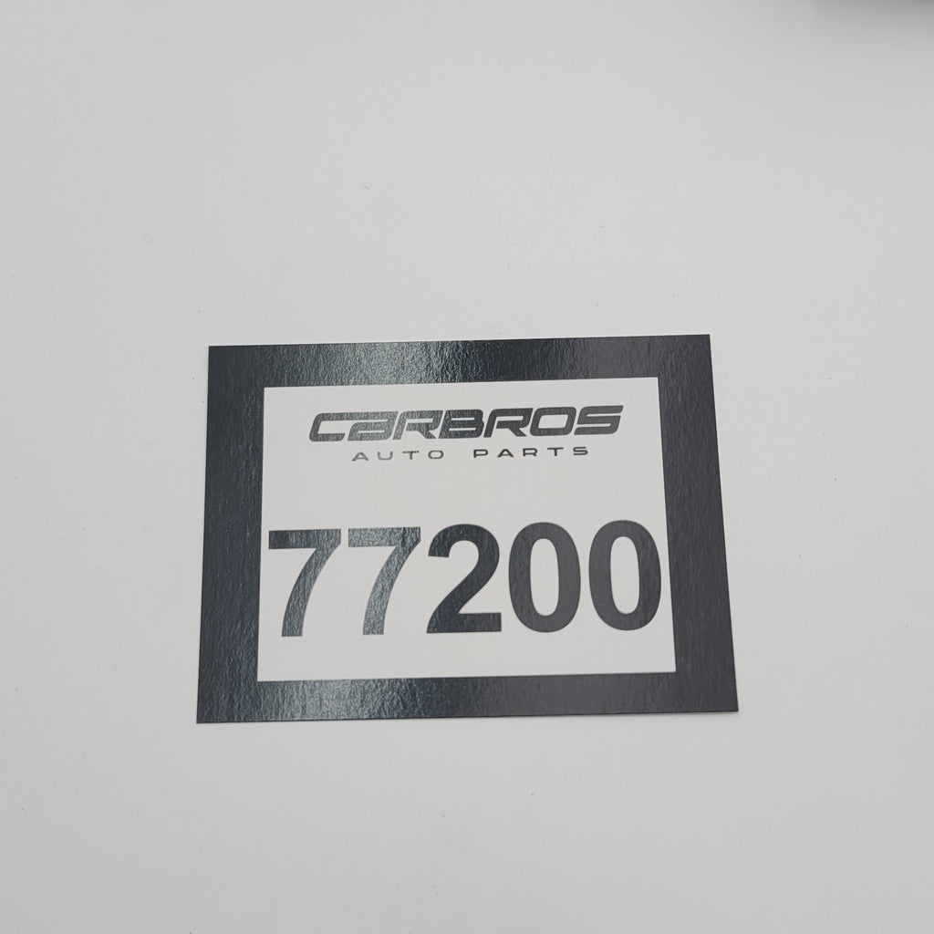 2016 Subaru Legacy Engine Electronic Control Module ECM OEM 22765AJ17A