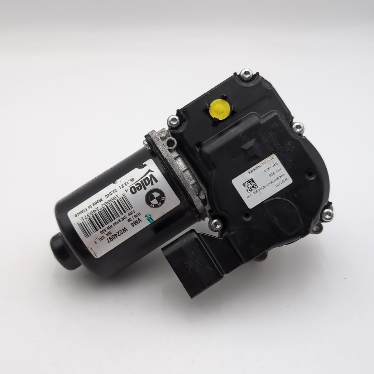 2017- 2022 BMW M5 F90 G30 Front Windshield Wiper Motor 9851351 OEM