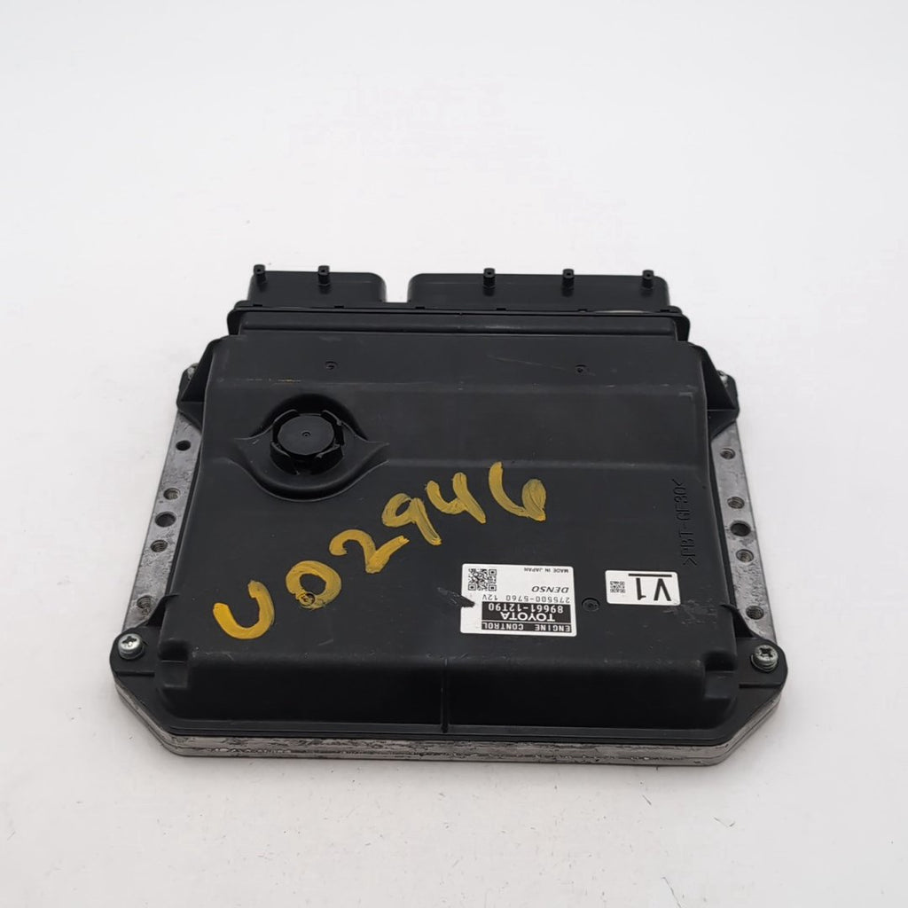 2013 2014 2015 Scion xB 2.4L Engine Computer Control Module ECU 89661-12T90