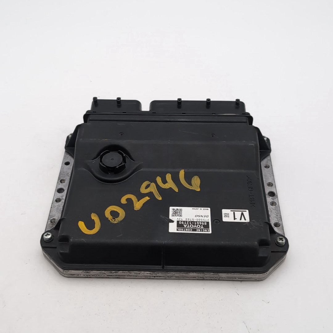2013 2014 2015 Scion xB 2.4L Engine Computer Control Module ECU 89661-12T90