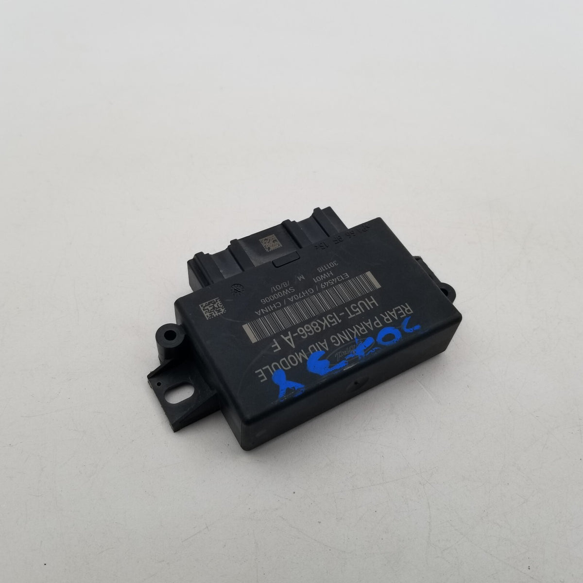 2018- 2022 Ford Ecosport Park Assist Chassis Control Module HU5T-15K866-AF