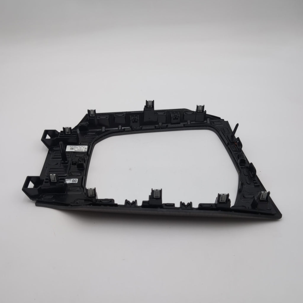 2024 - 2026 BMW G42 G20 G22 G26 Center Console Fineline Open Pore Wood Trim