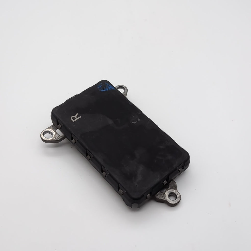 Lexus GS350 13-14 Lane Departure Blind Spot Warning Sensor Alert Rear Right Side