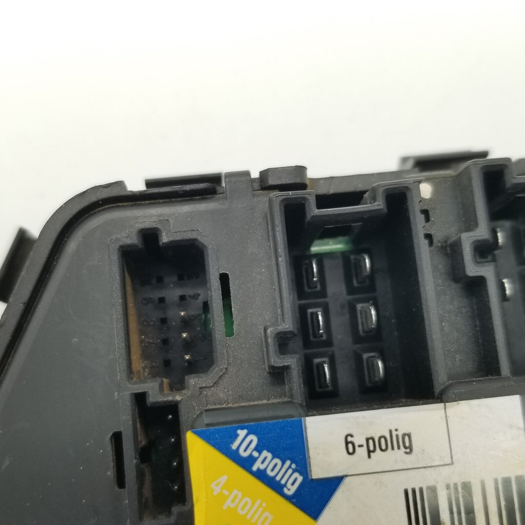 00-06 Mercedes W220 S430 S55 AMG Rear Right Passenger Seat Control Module