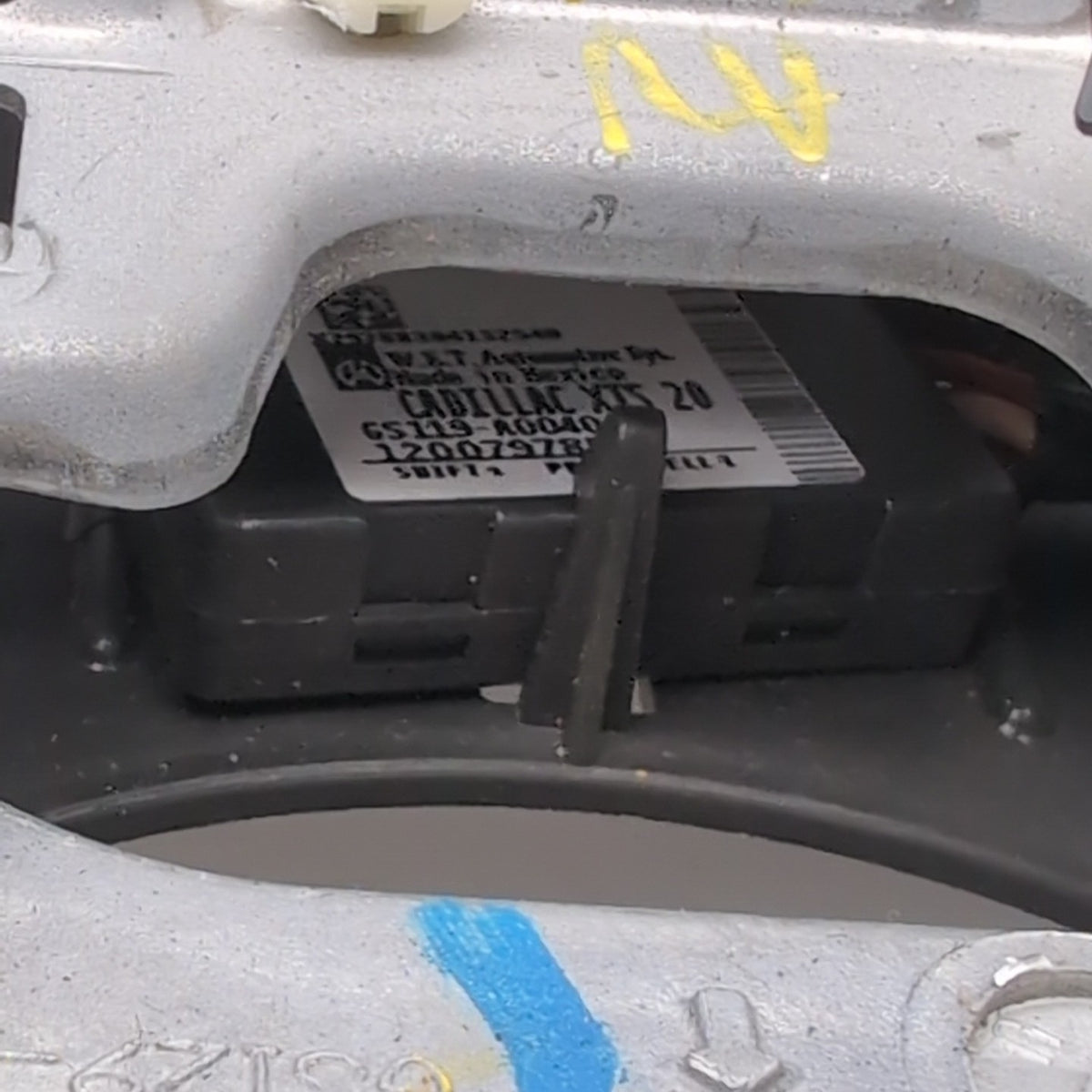2013 2014 2015 Cadillac XTS Steering Wheel Assembly 23194628