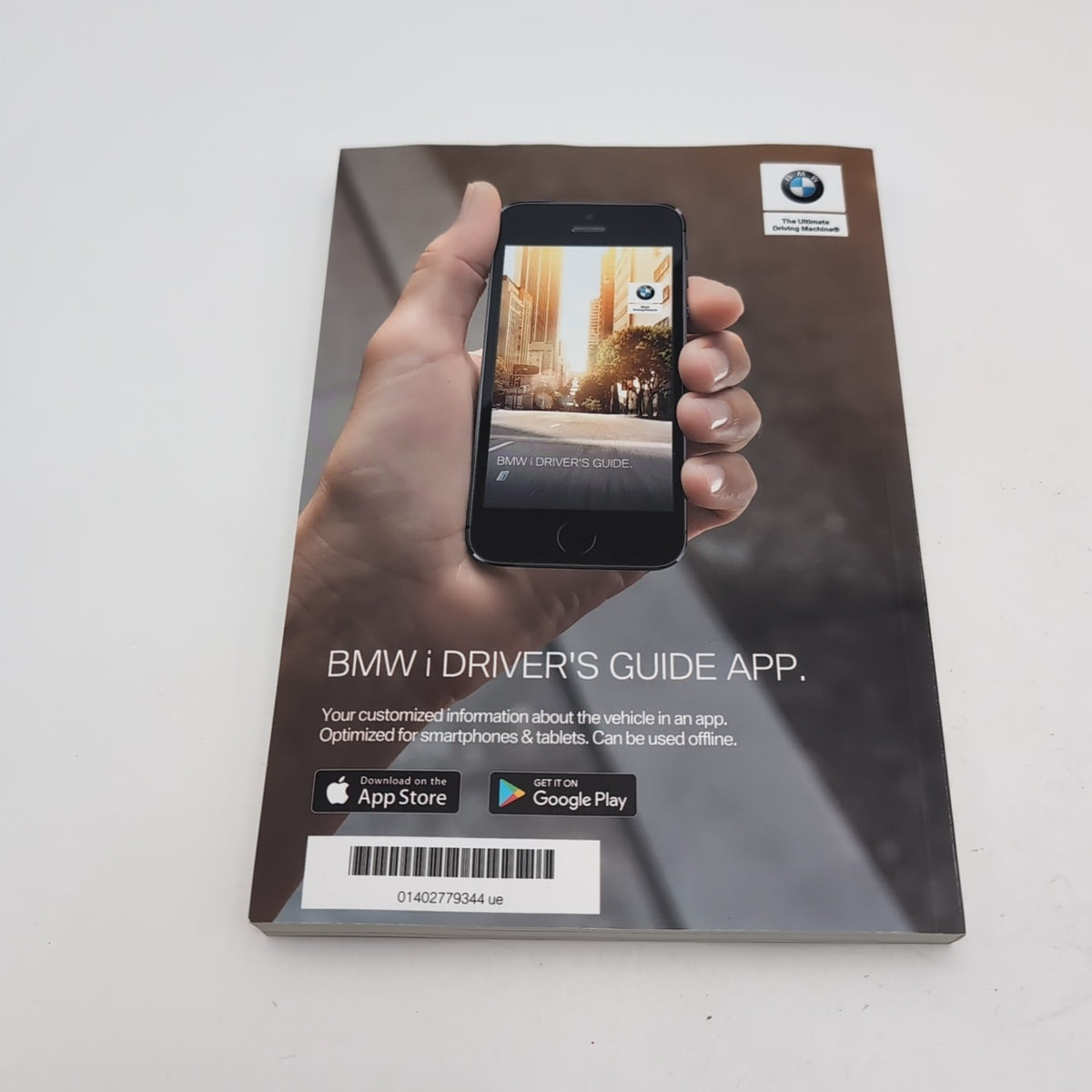 2019 BMW i3 Owners Manual Handbook with Case Set Kit OEM 2779344