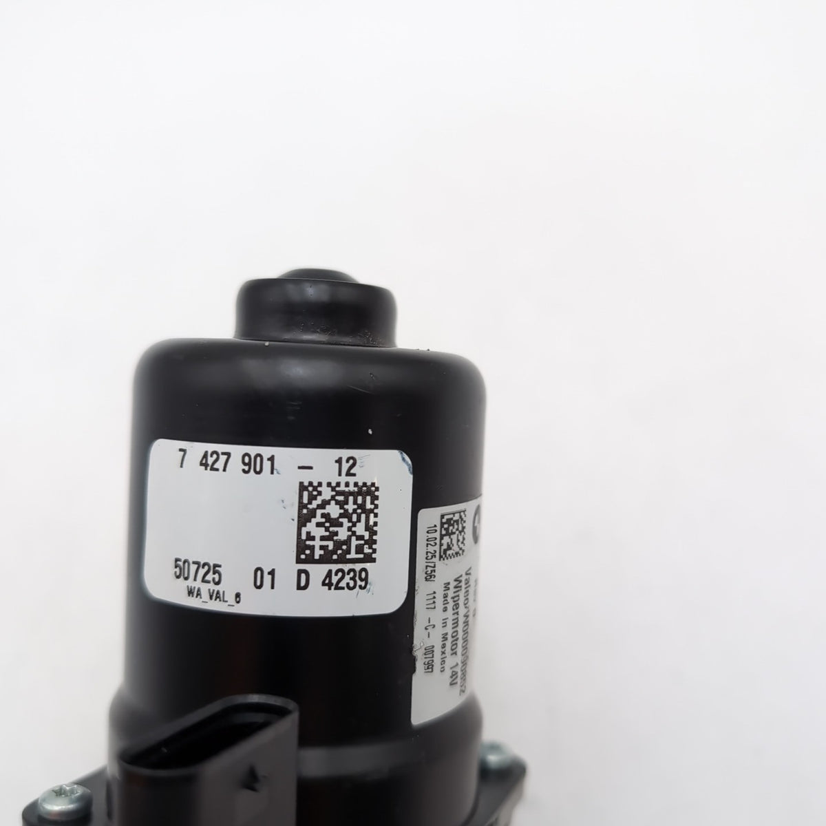 2019- 2025 BMW G80 G82 G20 G22 G26 Windshield Wiper Motor OEM 7427901