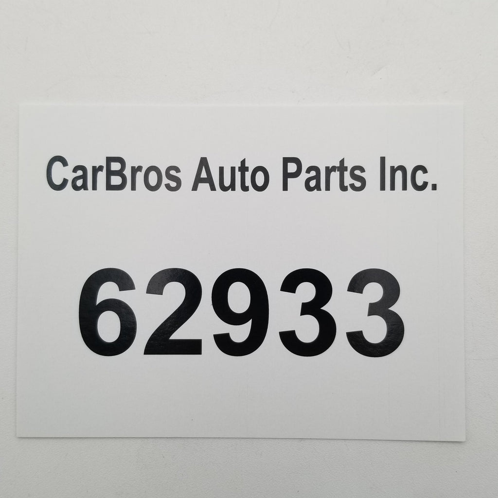 2019 - 2025 BMW G20 X3 X5 X6 X7 Front Dash Dashboard Midrange Speaker 6809628