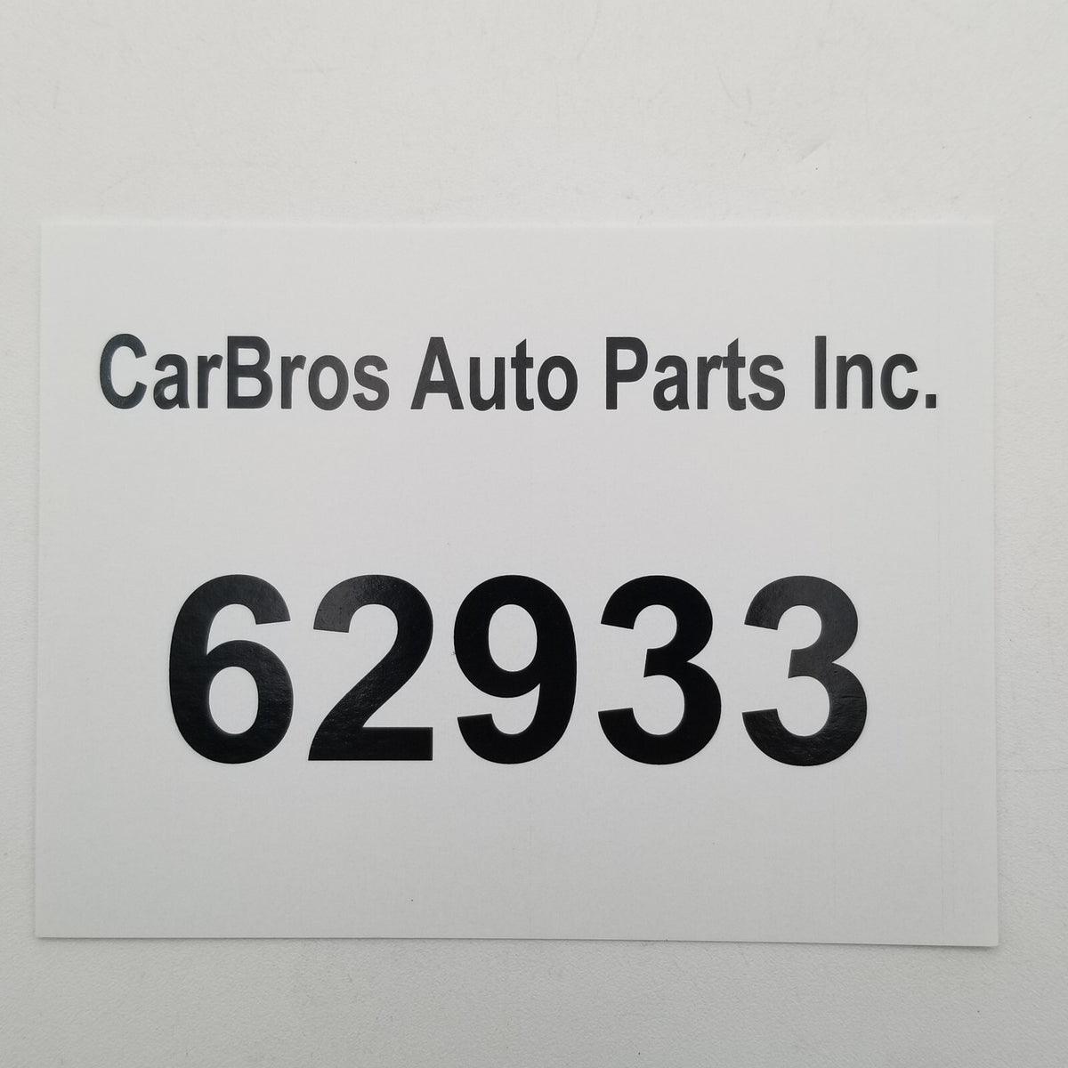 2019 - 2025 BMW G20 X3 X5 X6 X7 Front Dash Dashboard Midrange Speaker 6809628