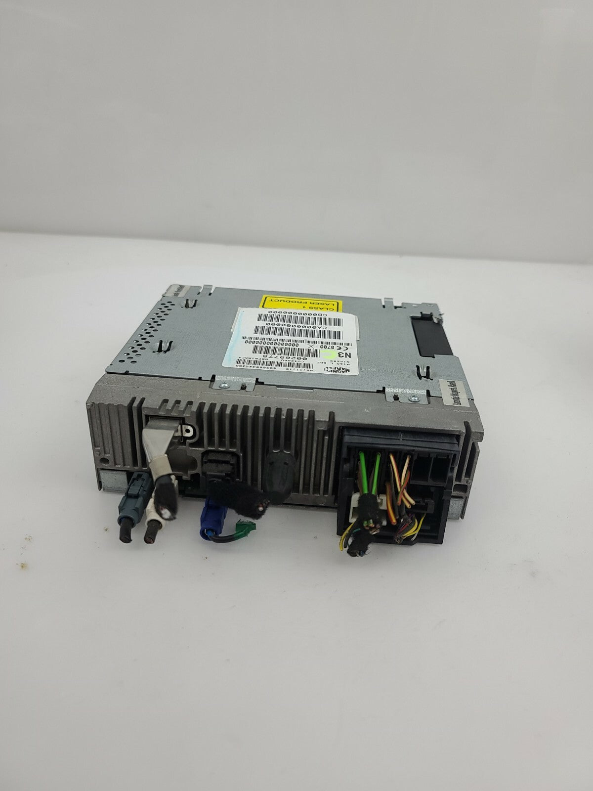 2007- 2017 Radio Navigation Head Unit Nit N145Bt Grancabrio Granturismo Oem