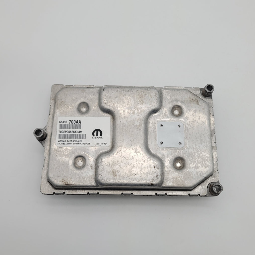 2022 Jeep Compass 2.4L Engine Computer Control Module ECU 68493700AA