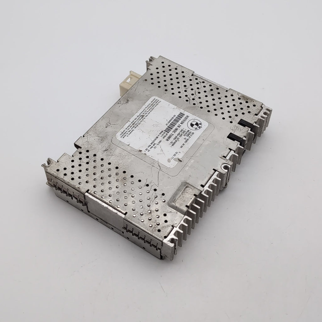 2007- 2010 BMW 1 3 5 6 7 E84 E90 E60 E65 E70 E71 RADIO TUNER MODULE 9119363