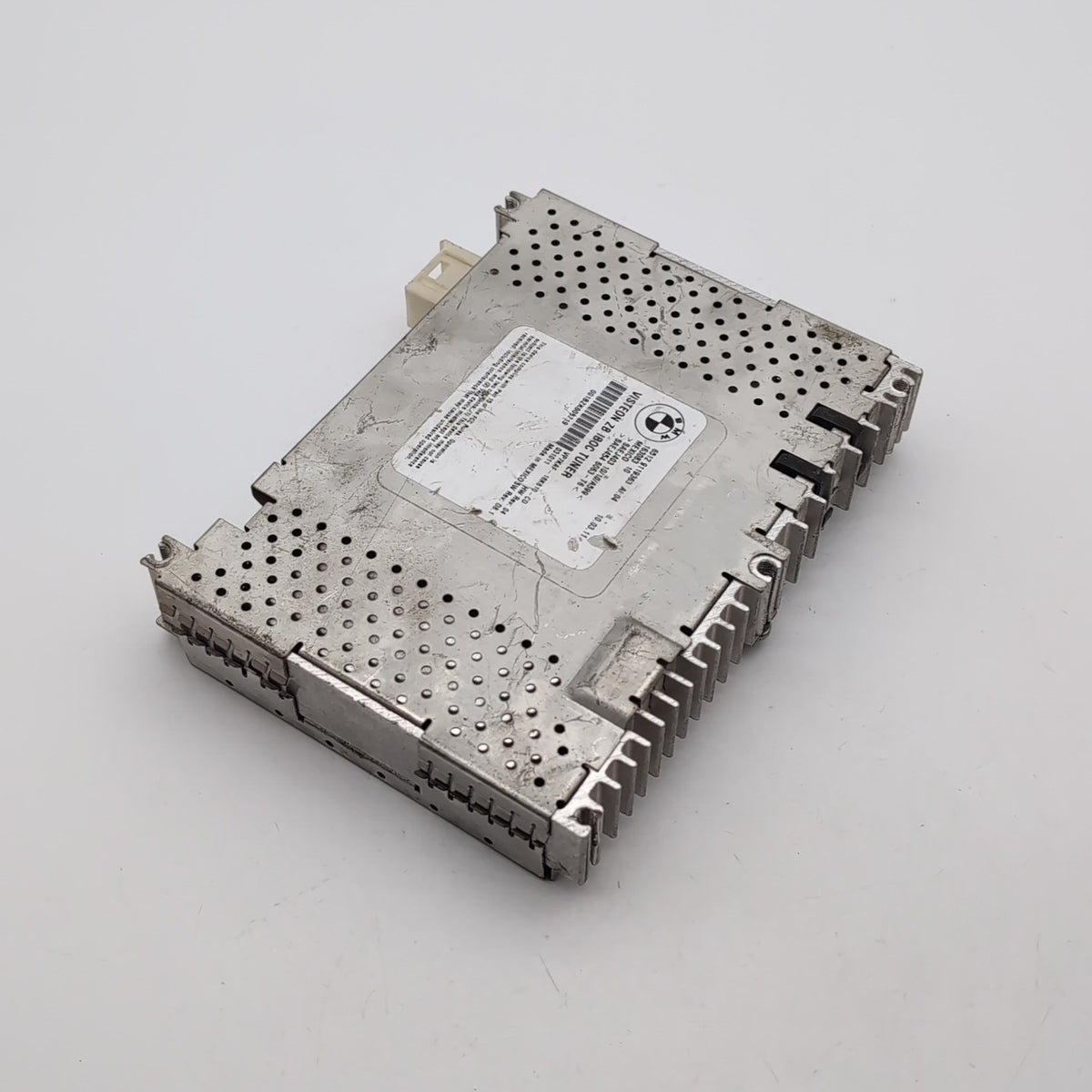 2007- 2010 BMW 1 3 5 6 7 E84 E90 E60 E65 E70 E71 RADIO TUNER MODULE 9119363