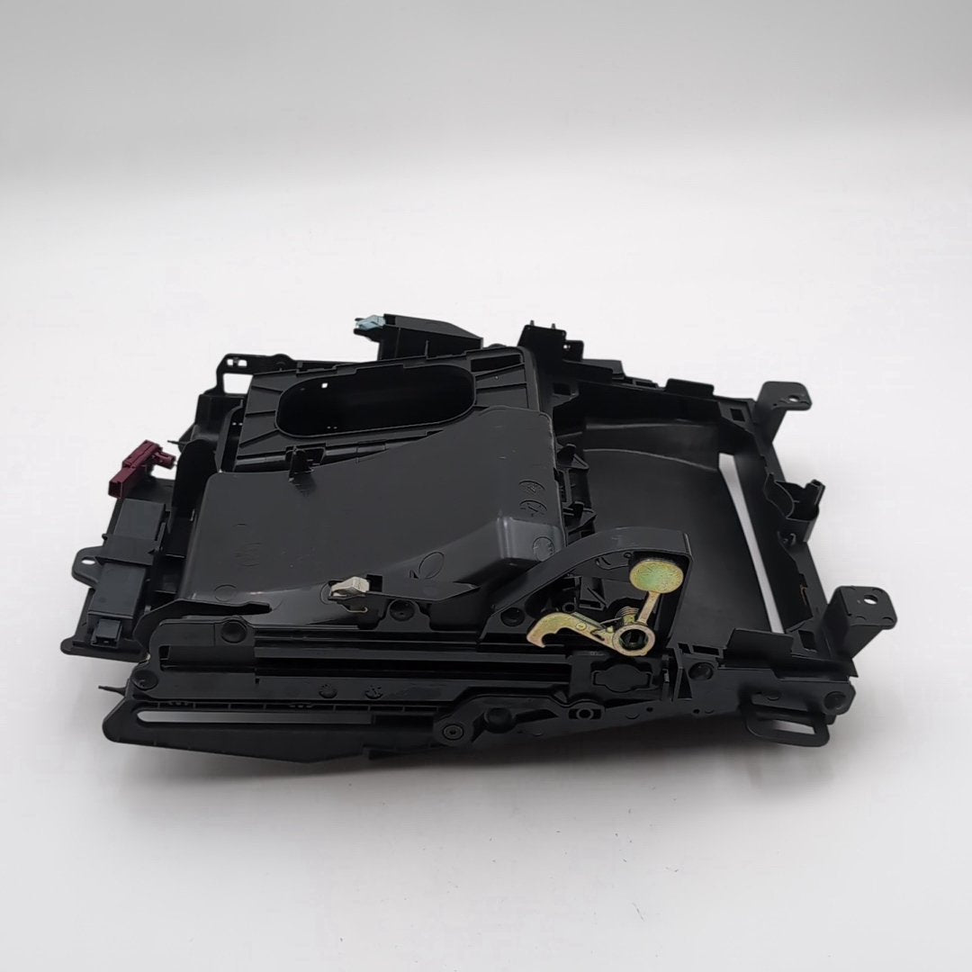 2019 - 2026 BMW X5 X6 X7 Center Console Storage Compartment Carbon Fiber Trim