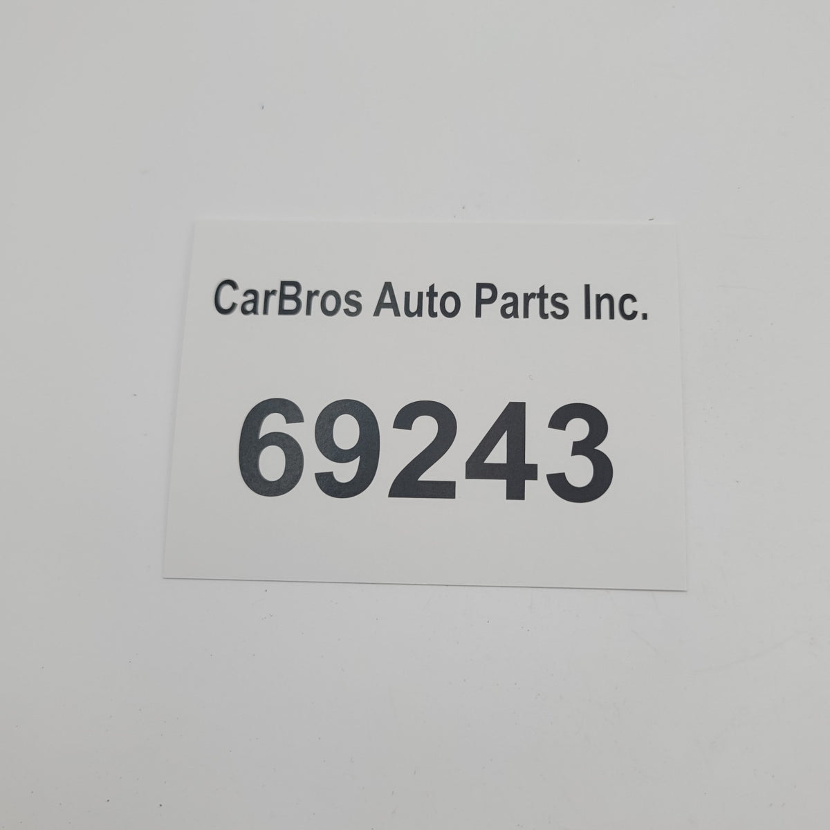 2017 2018 2019 Infiniti QX60 Rear Hatch Power Gate Control Module 284G43JA7B