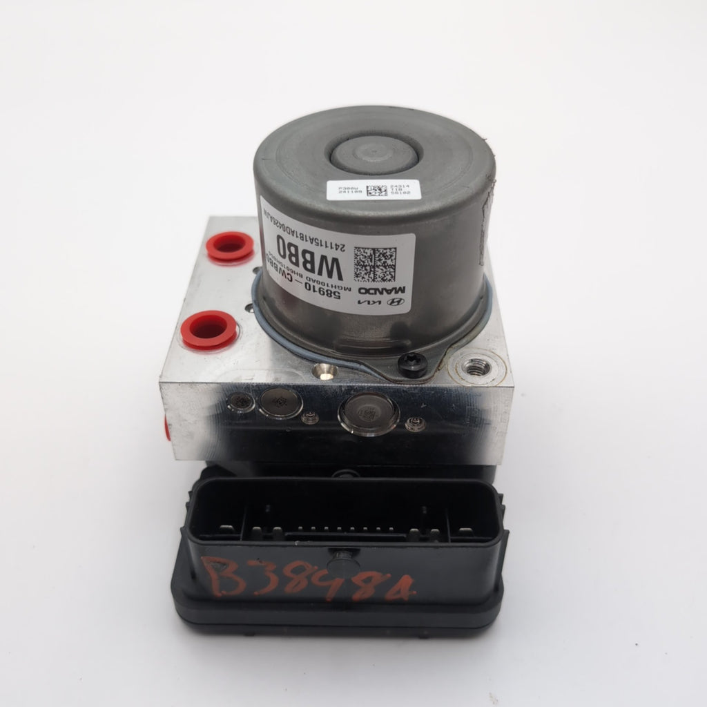 2025 2026 Hyundai Tucson 2.5L ABS Anti Lock Brake Pump Control Unit 58910-CWBB0