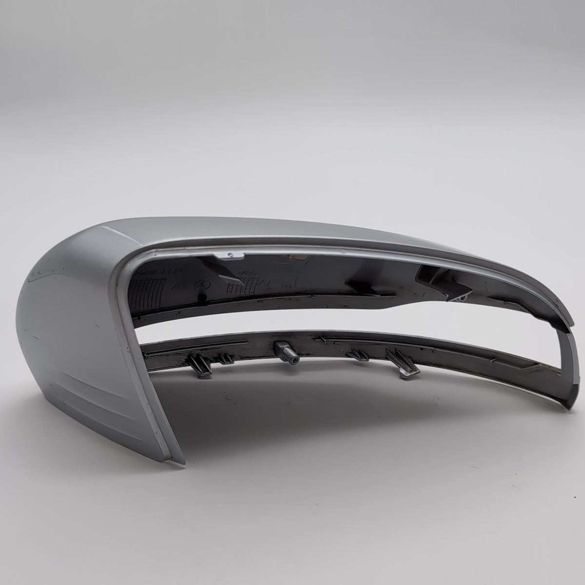 Mercedes Benz W205 W222 W213 Right Side View Mirror Cover Cap Silver A0998100221