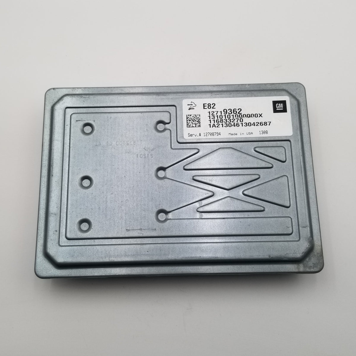 2018- 2023 Chevrolet Traverse 3.6L Electronic Control Module ECM EBX 12719362