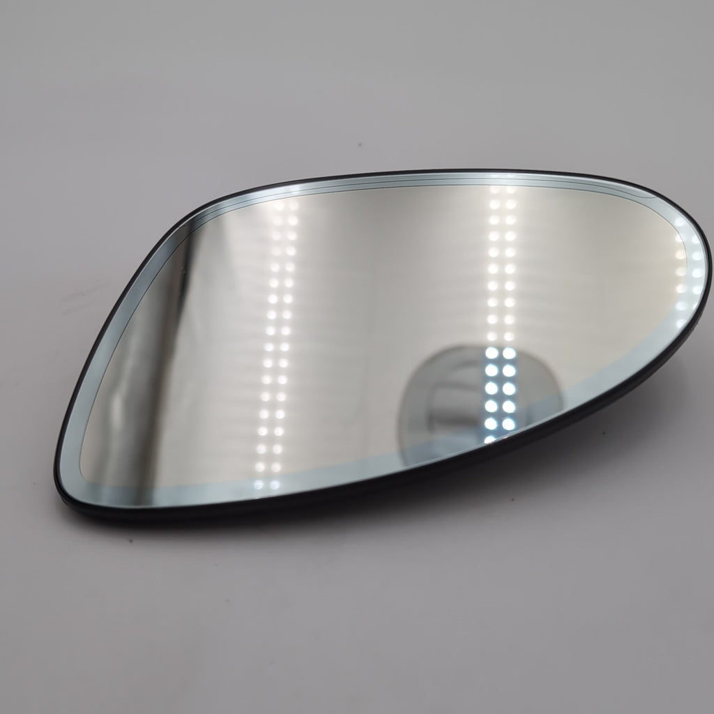 2006- 2008 Mercedes W216 W221 S CL Class Left Side View Mirror Glass 2218101221