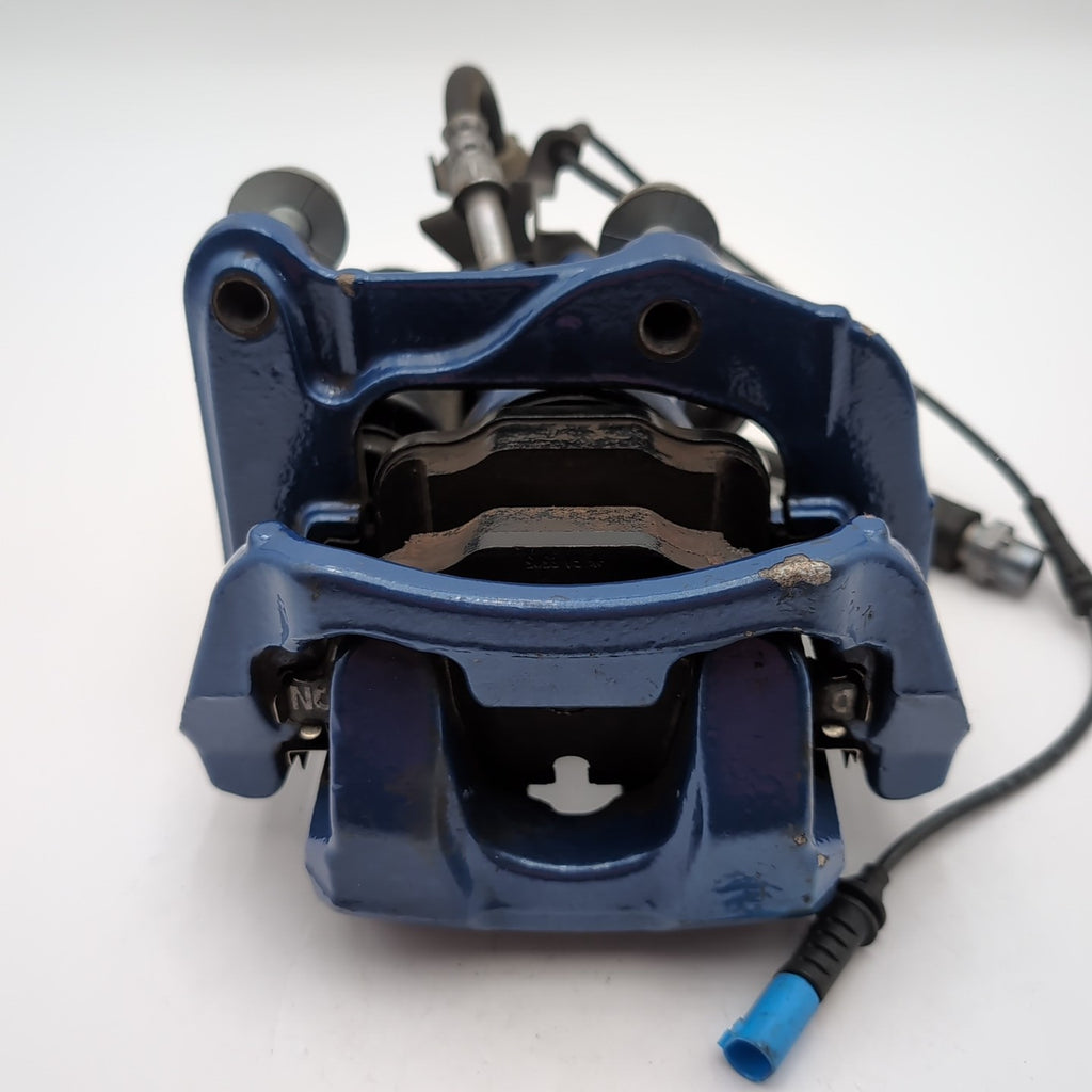 2023 2024 2025 BMW X3 X4 X1 Rear Right Brake Caliper Blue OEM