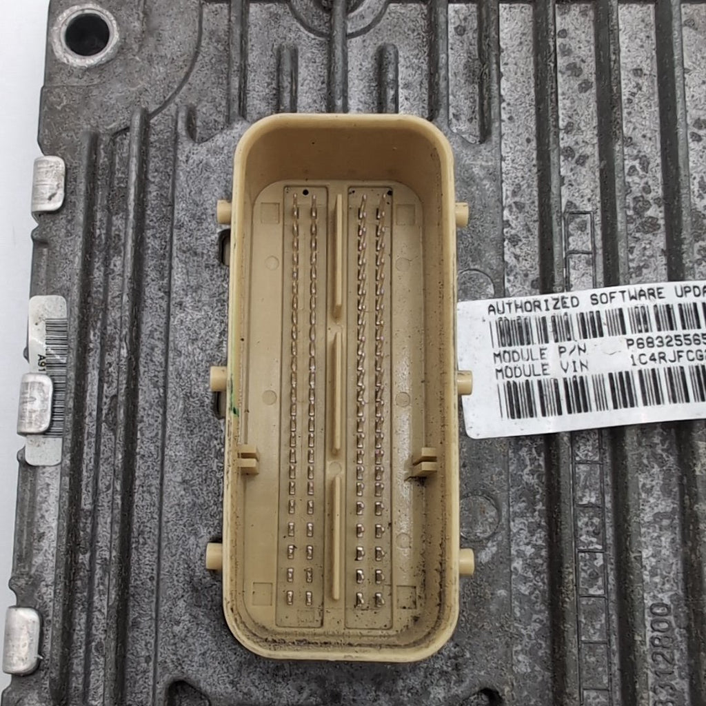 2018 2019 Jeep Grand Cherokee 3.6L Engine Computer Control Module ECU 68330924AA