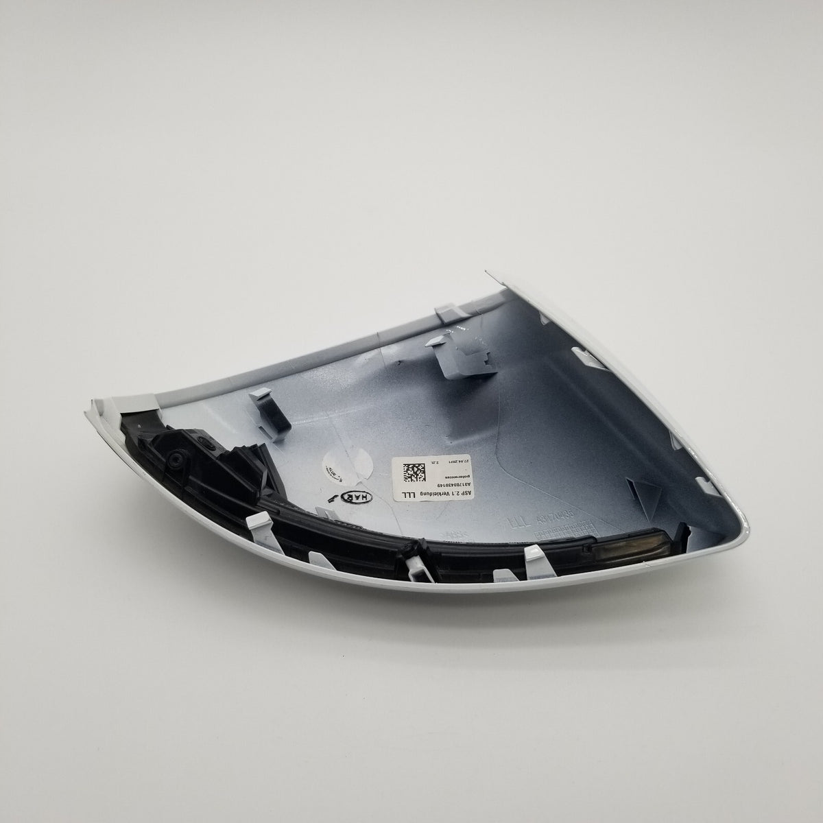 2017 2018 2019 2020 MERCEDES BENZ S500 MIRROR COVER LEFT DRIVER A3170435 OEM