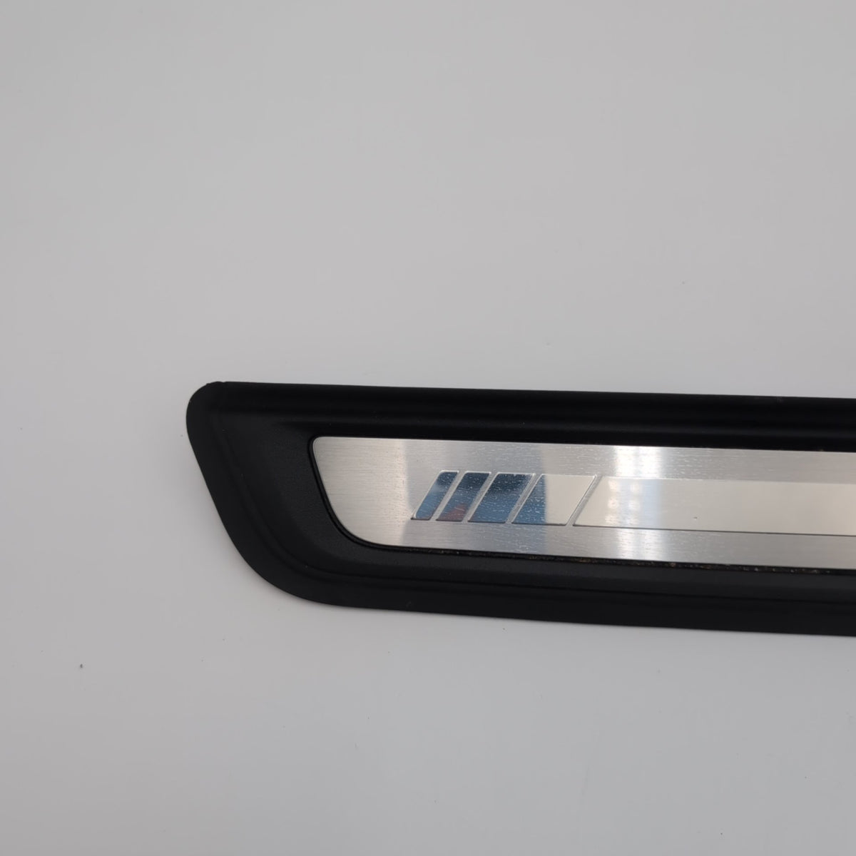 2019 - 2026 BMW G20 G26 M Sport Front Door Sill Scuff Plate Trim Set 8079739
