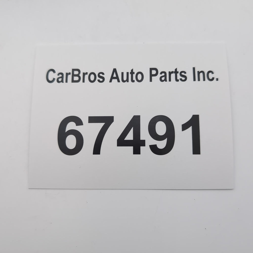 2014- 2021 BMW i3 i3s I01 CENTER CONSOLE UPPER BEZEL TRIM COVER PANEL OEM