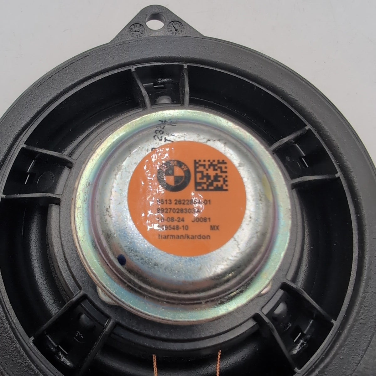 2019 - 2026 BMW G20 G22 G80 G82 Harman Kardon Door Midrange Speaker 2622854