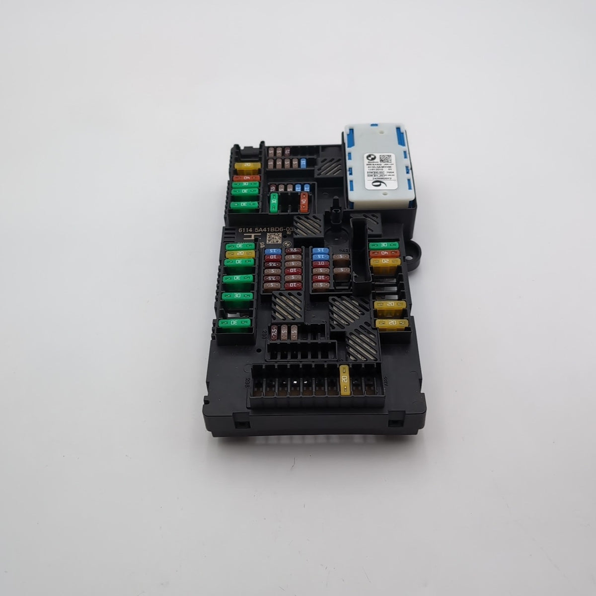 2024 2025 2026 BMW XM X5 X7 Rear Power Distribution Fuse Box 5A41BD6