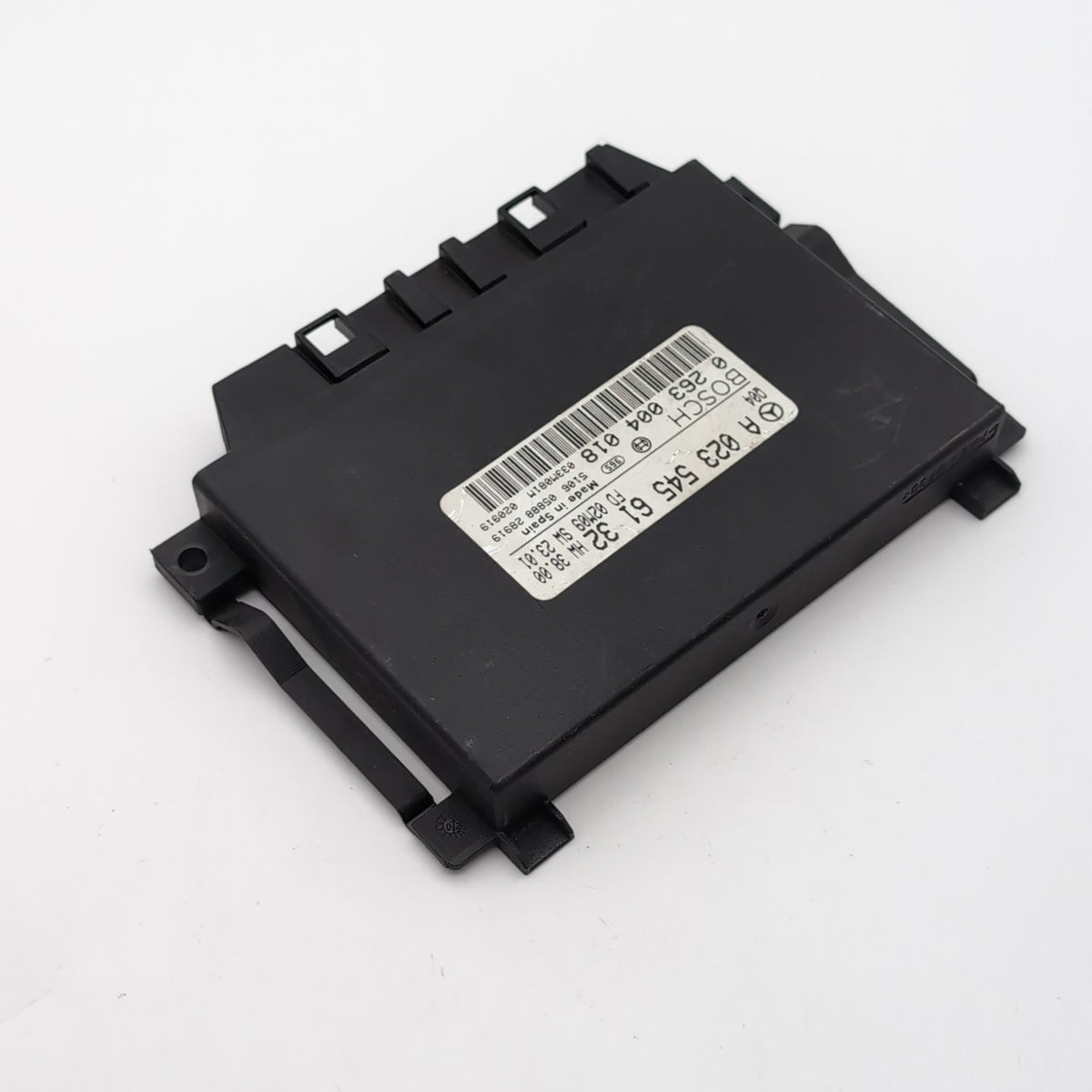 2003- 2006 Mercedes SL500 SL55 SL600 R230 Parktronic Control Module A0235456132