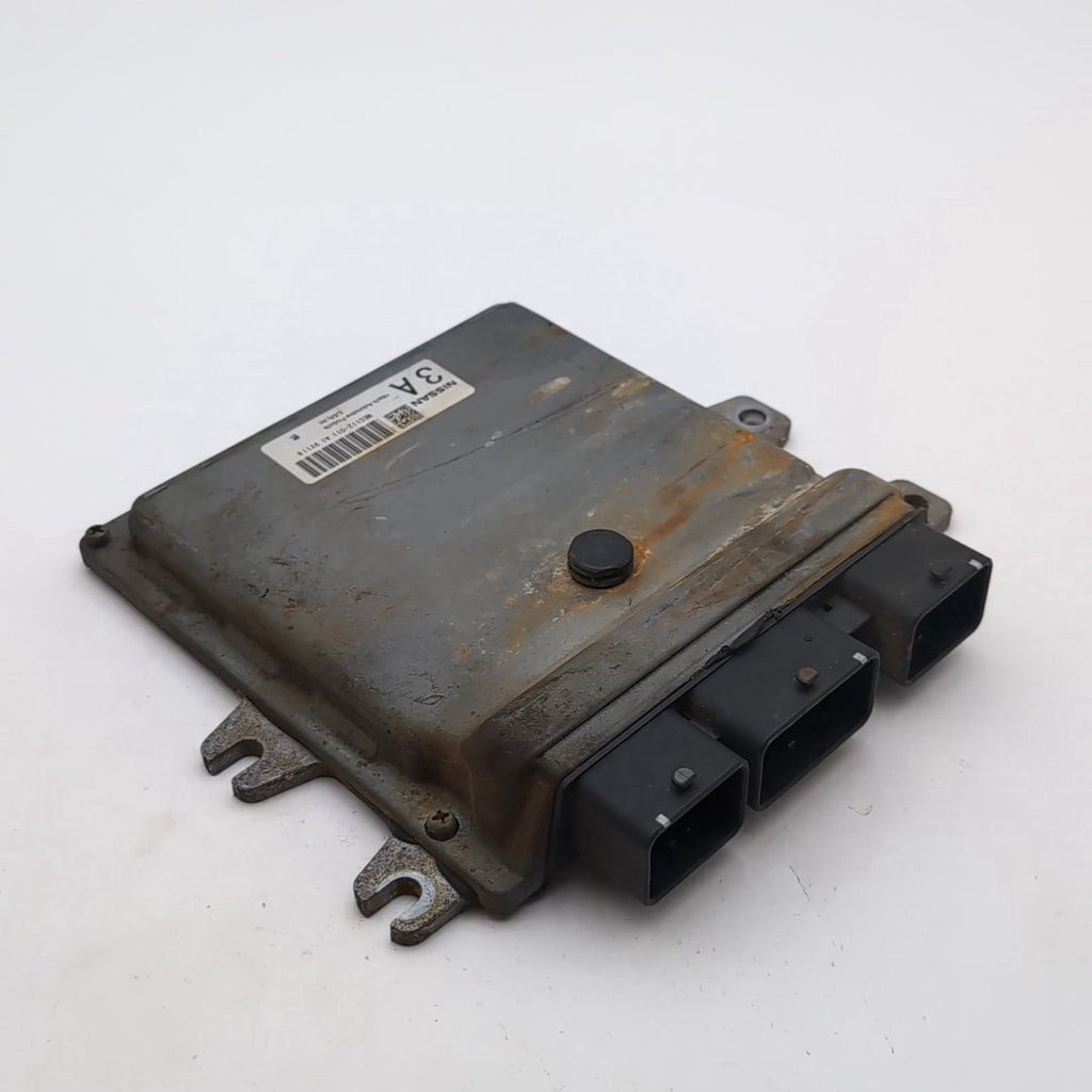 2010 Nissan Altima Engine Computer Control Module ECU MEC112-011 A1