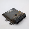 2010 Nissan Altima Engine Computer Control Module ECU MEC112-011 A1