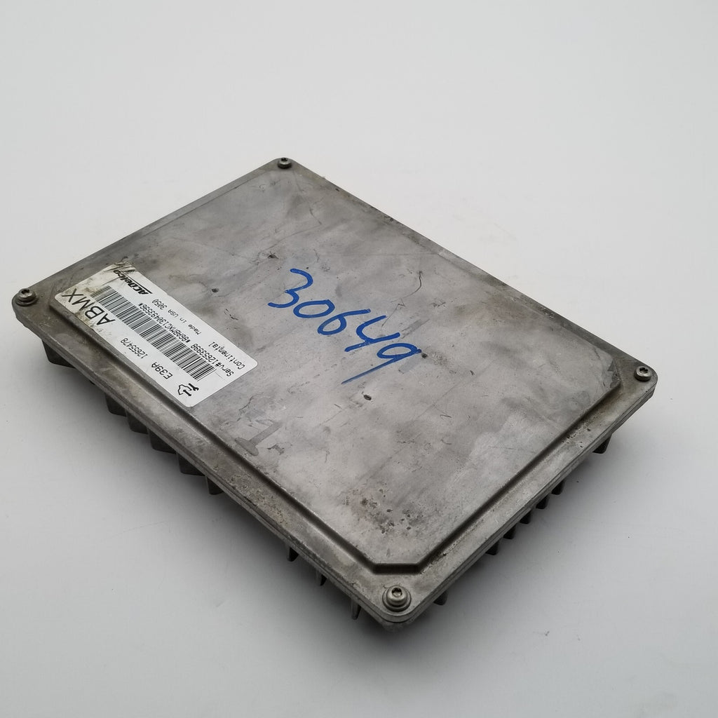 2013 2014 2015 2016 Chevrolet Traverse Engine Computer Ecu Pcm Ecm Pcu 12655478
