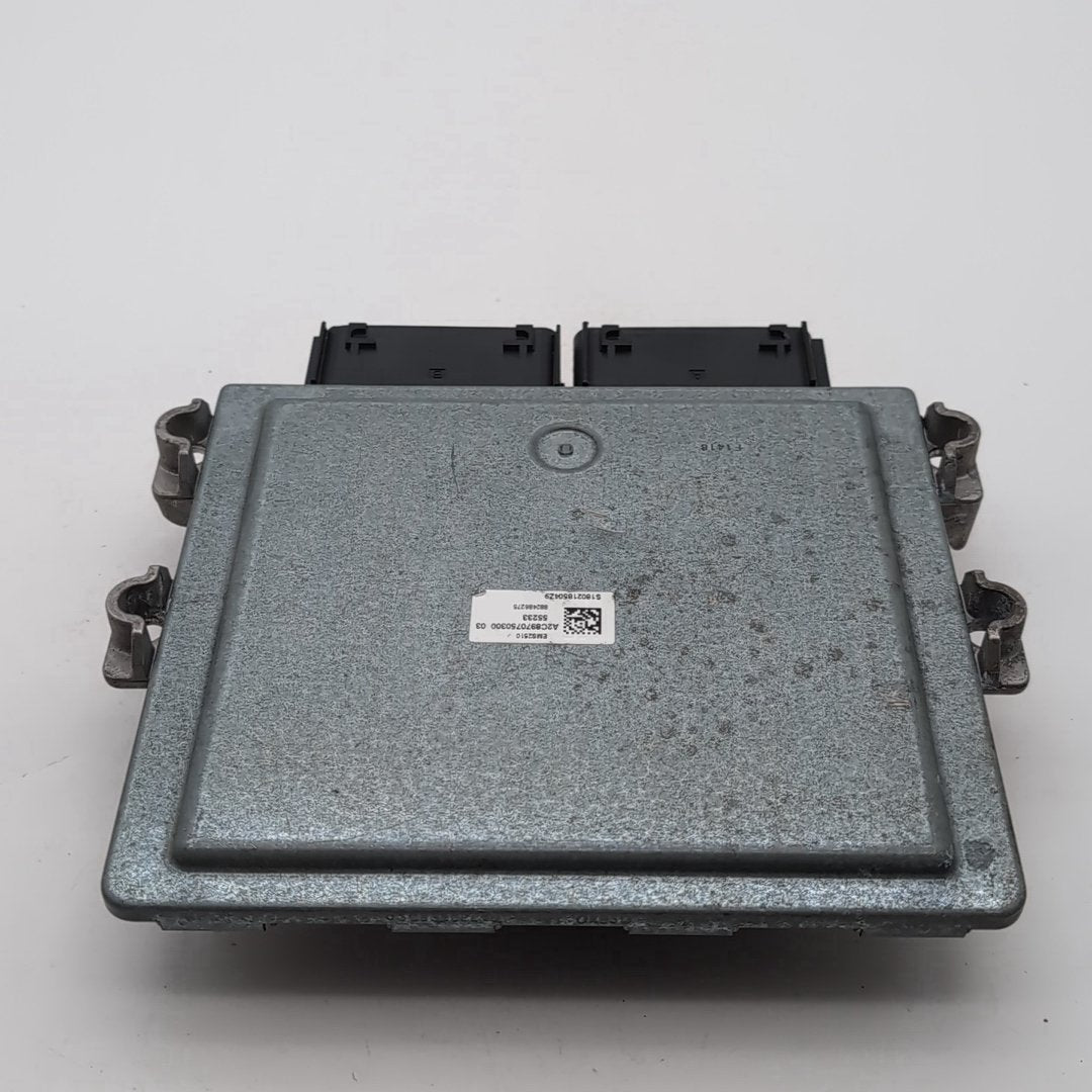 2017 2018 2019 Ford Escape 1.5L Engine Computer Control Module HJ5A-12A650-MA