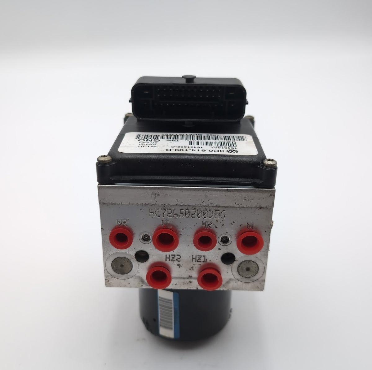 2008 Volkswagen Passat 2.0L ABS Pump Anti Lock Brake Control Unit 3C0614109D