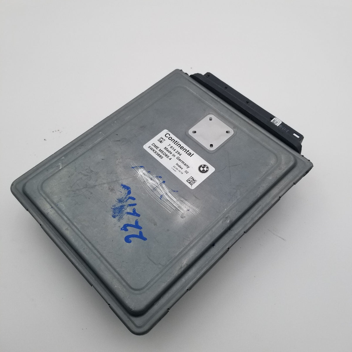 2011 2012 BMW F04 750i ActiveHybrid ECU Engine Computer Module