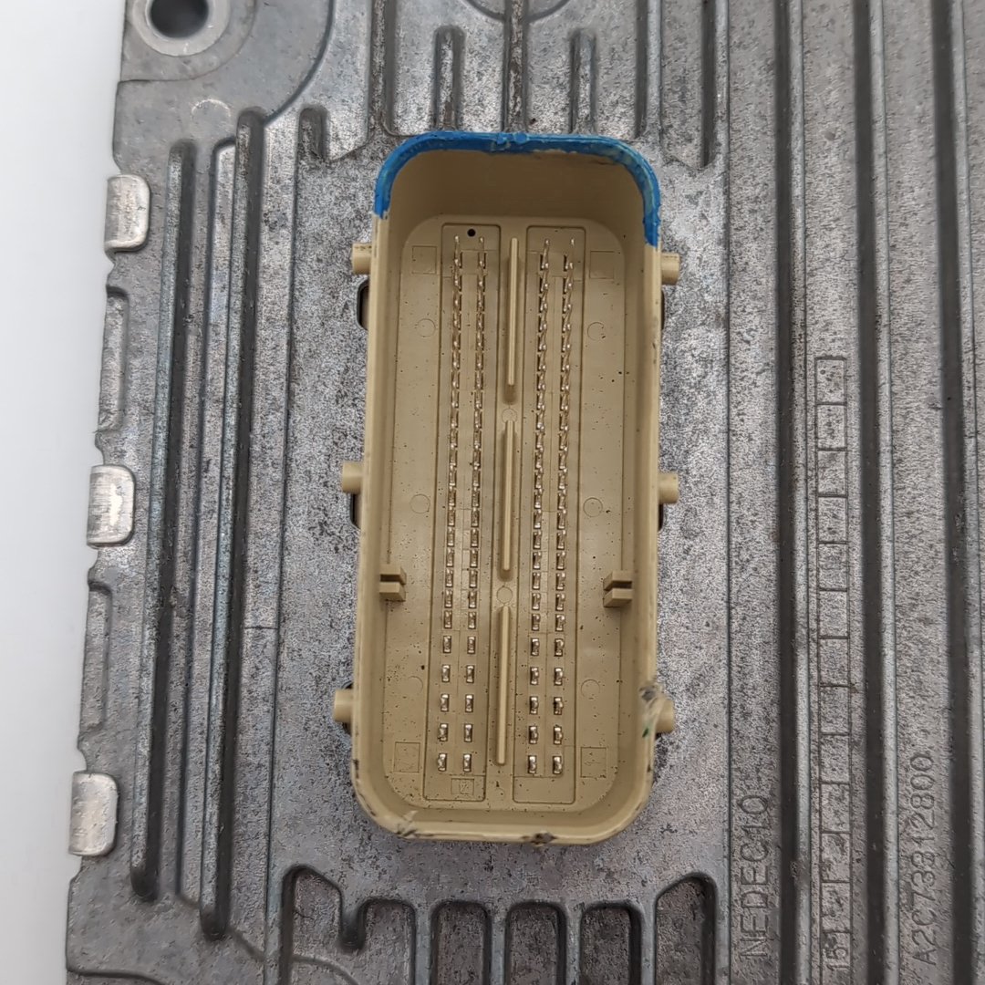 2016 2017 2018 Dodge Ram 1500 Engine Computer Control Module 68243303AA