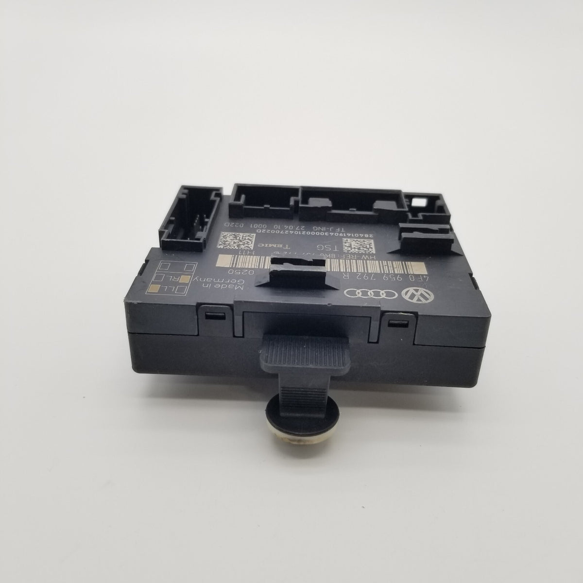 2007 2008 2009 Audi Q7 Right Front Door Module 4F0959792R