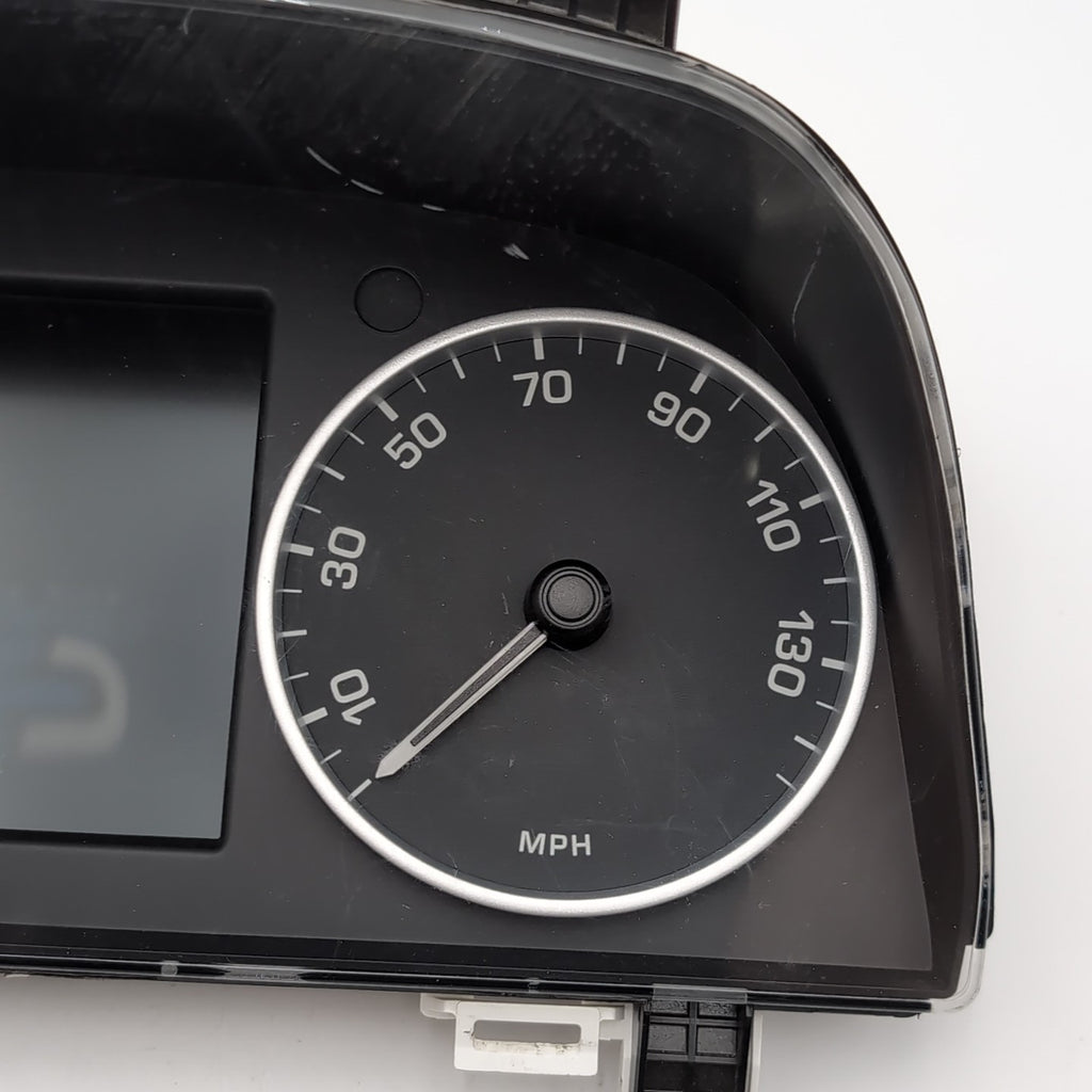 2012 2013 Range Rover Sport L320 5.0L Instrument Panel Cluster Speedometer