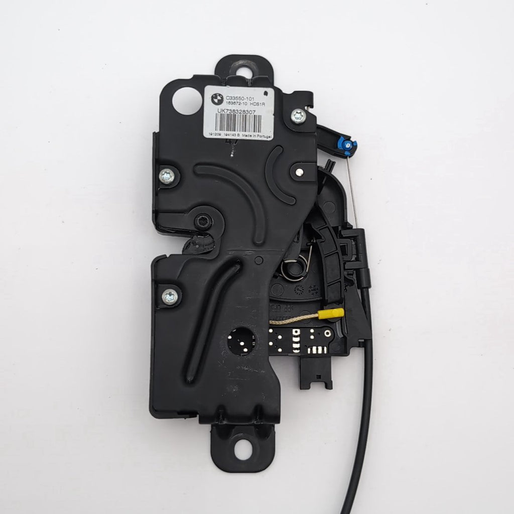 2019 - 2025 BMW 330xi G20 G22 G80 G82 Trunk Liftgate Lock Latch Striker 7383283
